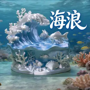 海浪 Ocean Wave