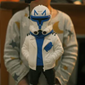 Captain Rex – Urban Vibes (Multi Parts / No AMS / 3MF)
