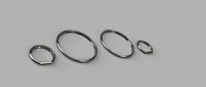 RINGS IN THE DASHBOARD INSTRUMENT PANEL BMW E32,E34 3D PRINT