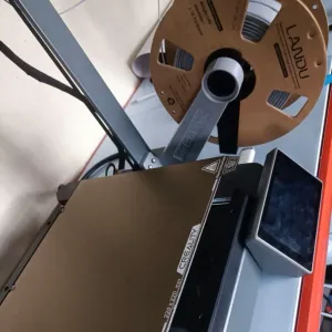 Ender 3 V3 SIDE SPOOL HOLDER / NEBULA CAM