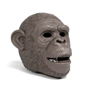 Full head monkey mask
