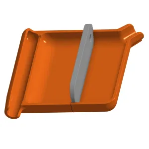 the Mig minimalist pill count tray
