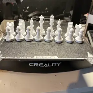 Full Chess Set