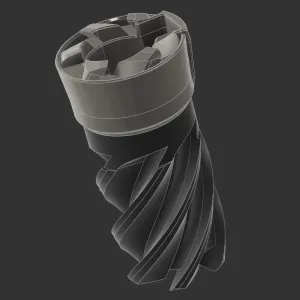 Endmill Clipper Sleeve