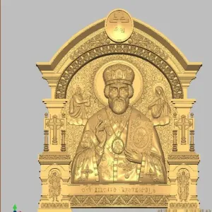 Икона Николай Чудотворца