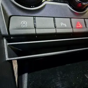 Albagefach Skoda Karoq / Storage compartment for Skoda Karoq