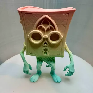 The Watchful Tome