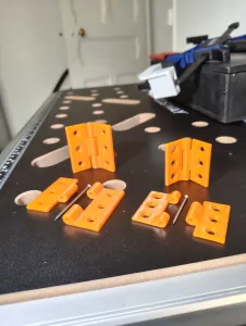 40mm 50 mm 270 degrees strong hinges
