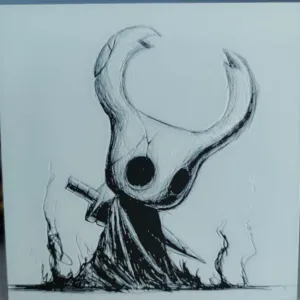 Hueforge Hollow Knight