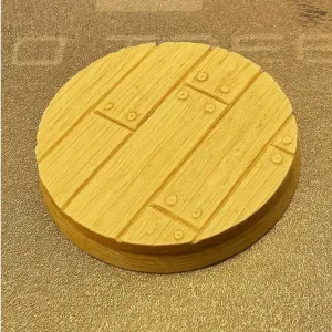 Miniature Land Board Tabletop I