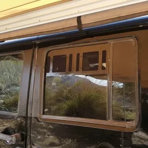Jeep Camping Window Vent | Jeep Accessory | Wrangler