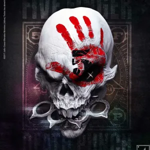 Skull 5 finger death punch