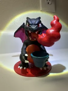 Chairzard Planter