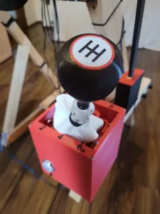 SHIFTER FOR SIMULATORS