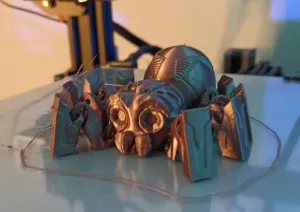 baby spider T-8000