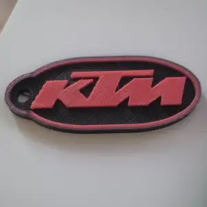 Portachiavi KTM