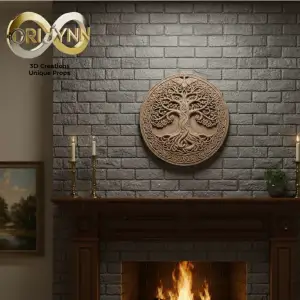 Yggdrasil - The Tree of Life