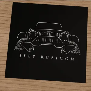 Jeep Rubicon