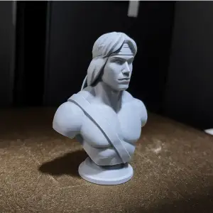 Liu Kang - Mortal Combat