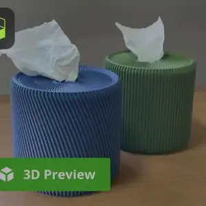 toilet paper tissue box