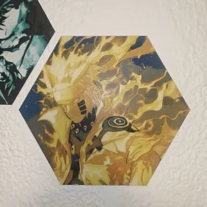 Hueforge Naruto (Naruto: Shippuden) modo panal