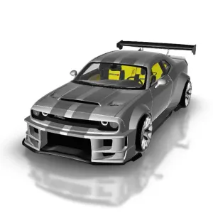 Dodge Challenger SRT
