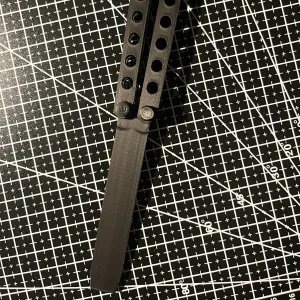 butterfly knife