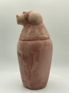Canopic Jar Hapi