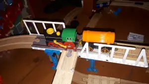 Lego technic/bitbeam Girders. TOY BRICKS