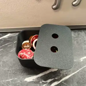 pod holder - portacialde