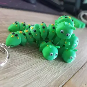 Flexi Caterpillar