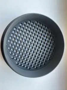 Perforation cap