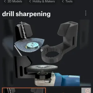 Drill Sharpen