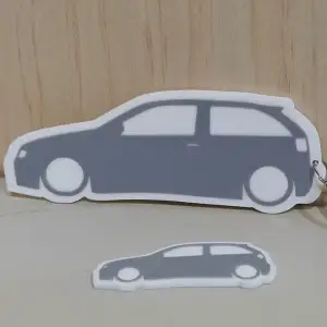 Seat Ibiza 6k2 keychain