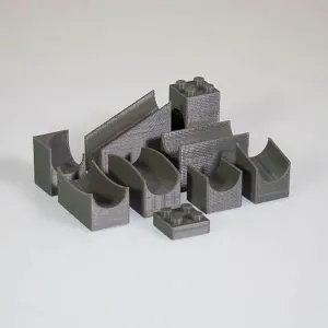 Duplo Marble Set