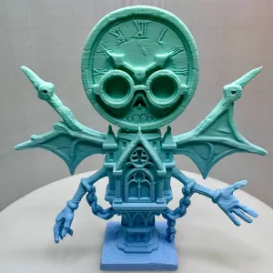 The Clockwork Gargoyle