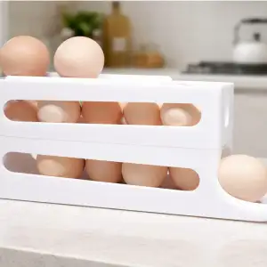 Egg Rolling dispenser