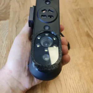 Creality Sermoon S1 lens protector (usable while scanning)