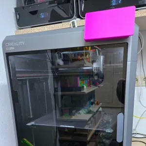 Creality K2 Plus Displayschutz Cover