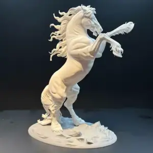 REALISTIC HORSE Statue