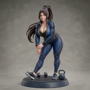 Kira Volante – Power Gym Edition