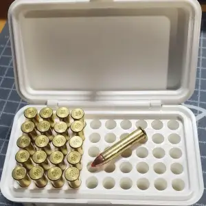 22 Magnum Ammo Box 50 rounds