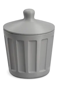 Mini Trash Bin for Car Cup Holders or Outdoor Adventures