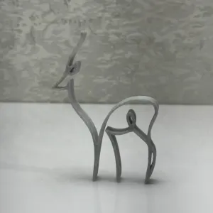 deer baby - غزال صغير