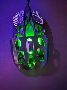 Gravastar Mercury X Pro mouse extender