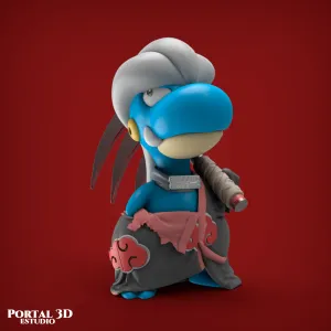 BAGON AKATSUKI