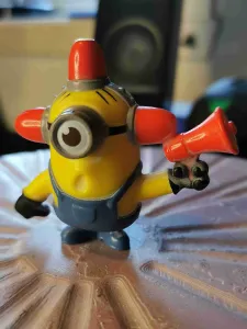 minion bee do