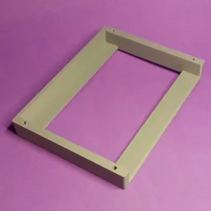Cutting Board Holder – Fits Inside Cabinet Doors!