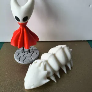 Articulated Bell Beast Flexi - Hollow Knight / Silk Song