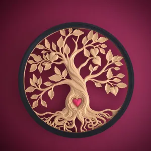 Tree of Life Wall Art